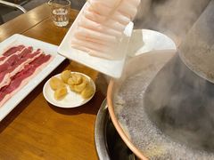 -清真·鸦儿李记·涮肉(和平里店)