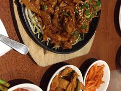 -Kimchi Grandma Restaurant