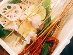 -大斌家串串火锅(万国城店)