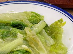 蒜蓉炒时蔬-鑫鸿达·海鲜闽菜热炒小馆(中山路店)