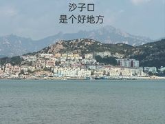 -青岛沙子口国家中心渔港