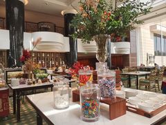 -北京贵宾楼饭店 红墙咖啡厅