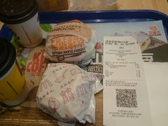 -汉堡王(龙德广场店)