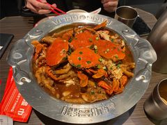 招牌肉蟹煲-胖哥俩肉蟹煲(湖滨银泰in77店)