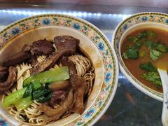 牛三宝拌面-金杨拉面王小吃面馆·牛三宝面·红烧牛肉粉