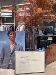 -Biella Fibers杰尼亚Zegna面料西装·夹克·礼服全定制Bespoke(晶耀前滩店)