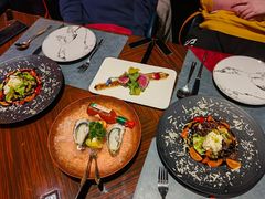 -YUE·6·西式融合餐厅(外滩六号店)