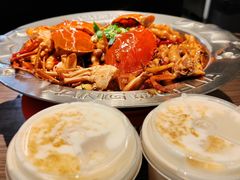 -胖哥俩肉蟹煲(梅溪步步高店)