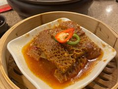 沙爹金钱肚-点都德(聚福楼店)