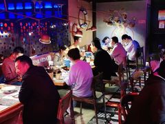 大堂-蘭奢雅集·江浙菜(青山江滩店)