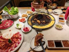 -韩宫宴烤肉·料理(大宁国际店)