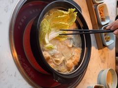 -捞神煲汤火锅(湖滨商业街店)