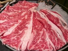 -大牛寿喜烧·和牛放题(香港广场店)