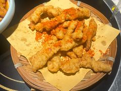 -沪小胖·小龙虾·蓝龙王(八佰伴店)