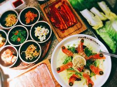 -三代烤肉(保利广场店)