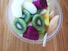 -老炳·七丛松甘草水果