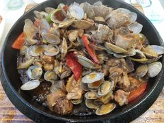 -富临港·蒸汽海鲜·手抓海鲜·炒菜(栈桥店)