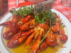 -在老街·淮安大排档·甜麻干煸龙虾·烧烤(河下古镇店)