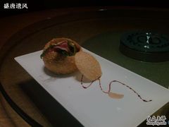 澳洲牛肉粒-顺德喜来登酒店·采悦轩