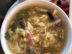 酸辣汤-老华洋饭庄(成林道店)