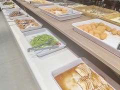 -天荷菜根·闽南素食自助(刺桐北路店)