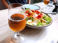 大虾牛油果色拉-RAC BAR(安福路店)