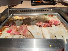 -新石器烤肉(周浦万达店)