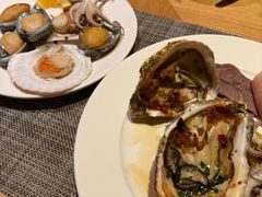 -南通滨江洲际酒店-西集自助餐厅