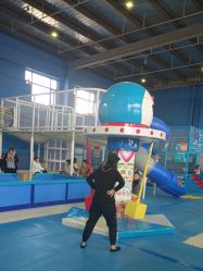 -哆啦爱梦儿童乐园(住邦城市广场店)