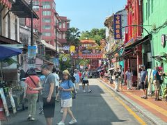 -马六甲鸡场街