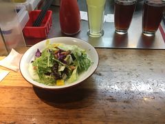 -绿茶餐厅(西单老佛爷店)