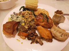 -白金汉爵大酒店-24小时餐厅