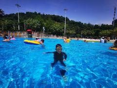 -重庆海昌加勒比海水世界