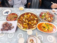 -欧提汗·新疆餐厅·清真(银都路店)