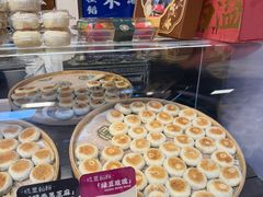 -清真军军绿豆糕(回坊总店)