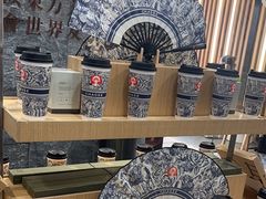 -霸王茶姬(正佳广场店)