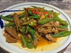 手撕鱼-秀水人家