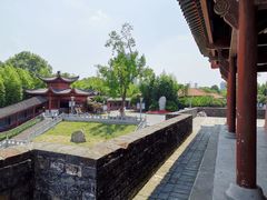 -楚望台遗址公园