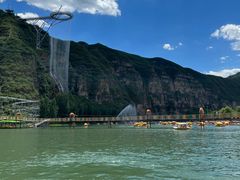 -野三坡刘家河高山漂流