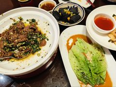 嫩炒牛肉-火宫殿·湘菜小吃·商务宴请·生日聚会(东塘店)