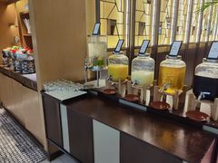 -西安高新希尔顿酒店·咖啡露台西餐厅