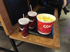 -CGV影城(金银潭激光IMAX店)
