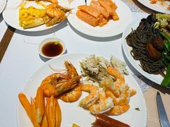 -晶丽香榭自助餐(南京大饭店)