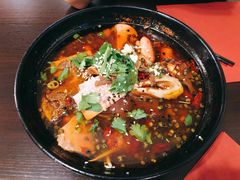 -熊猫川菜馆 panda chine