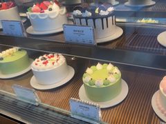 -LAN一见岚·精品蛋糕(琶洲保利店)