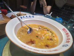 -李氏疙瘩汤·本地海鲜·老烟台菜(所城里店)