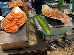 -怡咖啡海鲜自助餐厅(浦东香格里拉店)