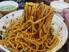 -老陈婆手工面庄