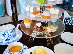 -海豚湾·大堂吧(厦门佰翔波特曼七星湾酒店)