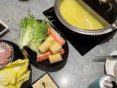 -一绪に寿喜烧(虹悦城店)